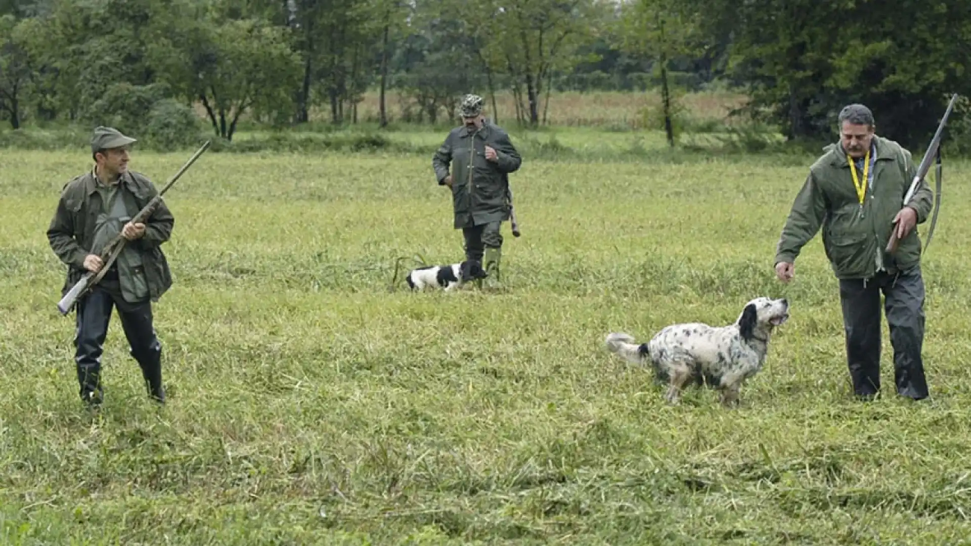 Pescolanciano: a caccia di quaglie con richiamo acustico vietato. Carabinieri Forestali denunciano due persone.